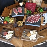 サクレフルール - 店頭ディスプレー