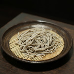 七里庵 - 2019年6月再訪：十割ざるそば☆