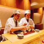 銀座 しのはら - 