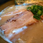 麺匠 呉屋 - 汐そば（750円）
      