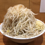 麺屋 さくら - 料理写真:G系らーめん♪