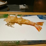 にい留 - 海老2本