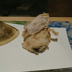 にい留 - はまぐり　