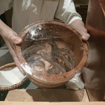 にい留 - 長野の鮎（養殖）