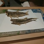 にい留 - 長野の鮎（養殖）