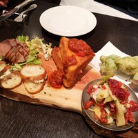 カンティネッタバズ - 小皿料理 5種類セット