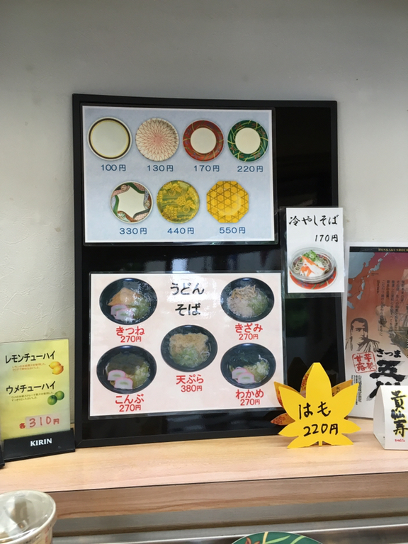 メニュー写真 : すし丸 今熊野店 - 東福寺/回転寿司 | 食べログ