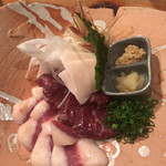 西中州 なか尾 - 