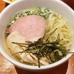麺屋 六感堂 - 潮つけそば