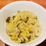 麺屋 六感堂 - チャコ飯