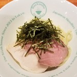 麺屋 六感堂 - 潮つけそば