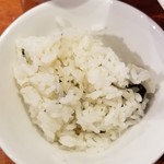 麺屋 六感堂 - チャコ飯