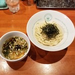 麺屋 六感堂 - ざるラーメン