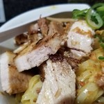 塩そば専門店 桑ばら - 