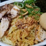 塩そば専門店 桑ばら - 