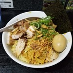 塩そば専門店 桑ばら - 