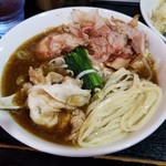 塩そば専門店 桑ばら - 