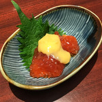 乃池 - すじこの西京漬け