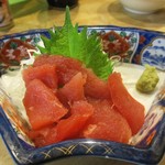 鳥政 - マグロ中落ち