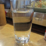 鳥政 - 焼酎お湯割り