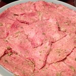 タンシオ二人前