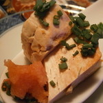 うなぎ屋酒坊・画荘 越後屋 - 23年12月　盛合せのアンキモ～