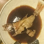 山文魚 - あかむつ