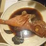 山文魚 - 金目鯛