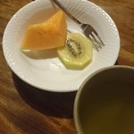 山文魚 - フルーツ