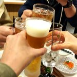 千酉足 - 乾杯　今君は人生の　