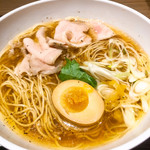 那の福 - ローストポークラーメン 1,180円