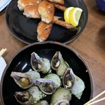 巴炉ばた焼 - 