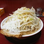 トンキーメン - 野菜増し　ねぎ