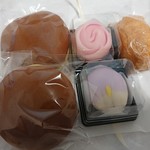 おゝき屋 - どら焼き＆練り切り＆お稲荷さん
