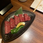 焼肉 しんうち 神楽坂 - 