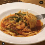 trattoria l'mante izumi - 