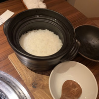 焼肉 しんうち 神楽坂 - 