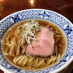 さんくるげ - 生醤油らぁ麺  ７００円