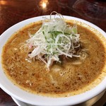 さんくるげ - たんたん麺  ７５０円