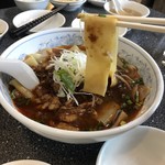 竹林坊 - 四川牛麺