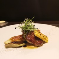 レストラン ラ・フロレゾン・ドゥ・タケウチ - 