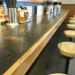 江戸前煮干中華そば きみはん 五反田店