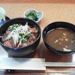 Ichiyoshi - 鉄火丼１，０００円（税込）