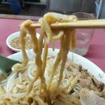 ラーメン荘 おもしろい方へ - 料理写真: