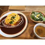 sunday（山形大学付属病院食堂） - 