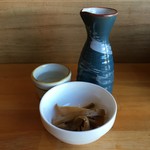 萬来軒別館 - 日本酒は松の司