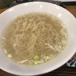 SOUL麺 - 