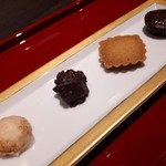 GINZA JOTAKI - プティフール