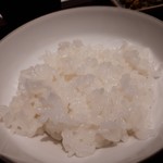 GINZA JOTAKI - ご飯もツヤッツヤッ