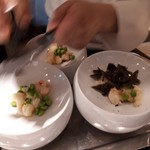 GINZA JOTAKI - たっぷりトリュフをかけて